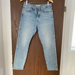NWOT Levi’s Wedgie Jeans 29